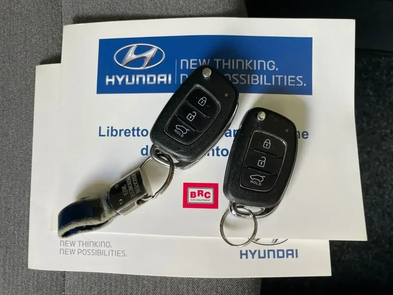 Hyundai I20 1.25I-BI-FUEL-LED-ФАБРИЧЕН ГАЗОВ ИНЖЕКЦИОН, снимка 16 - Автомобили и джипове - 51916455