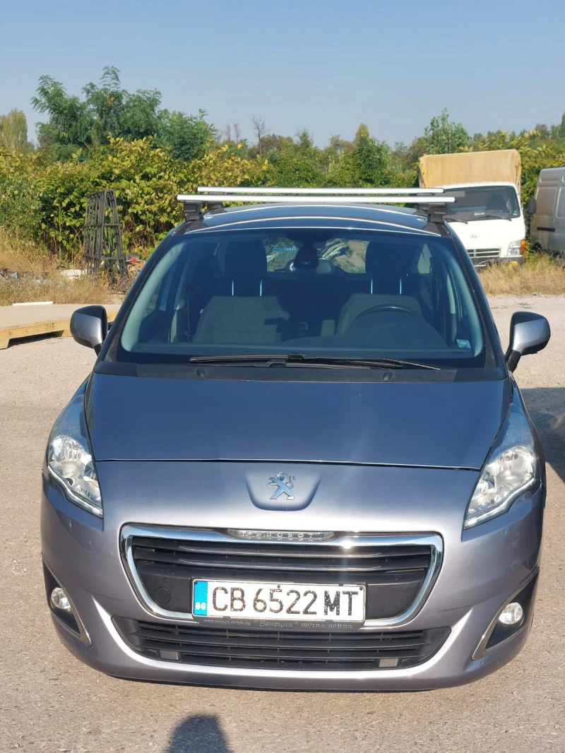 Peugeot 5008 1.6-BLUEHDI
