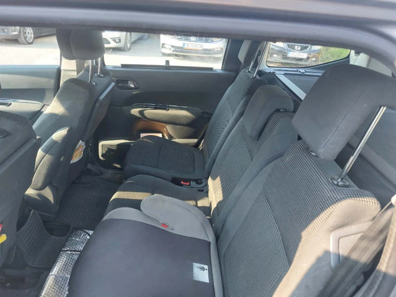 Peugeot 5008 1.6-BLUEHDI, снимка 7 - Автомобили и джипове - 52834643