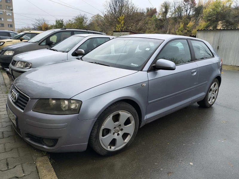 Audi A3, снимка 7 - Автомобили и джипове - 52343258