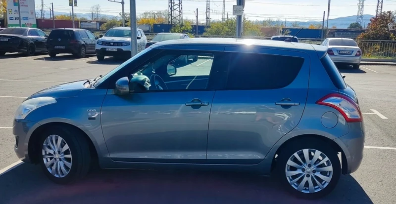Suzuki Swift ddis Keyless Go , снимка 3 - Автомобили и джипове - 52347847
