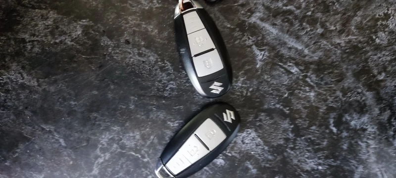 Suzuki Swift ddis Keyless Go , снимка 17 - Автомобили и джипове - 52347847
