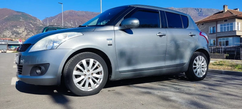 Suzuki Swift ddis Keyless Go , снимка 5 - Автомобили и джипове - 52347847