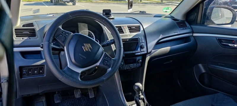 Suzuki Swift ddis Keyless Go , снимка 11 - Автомобили и джипове - 52347847