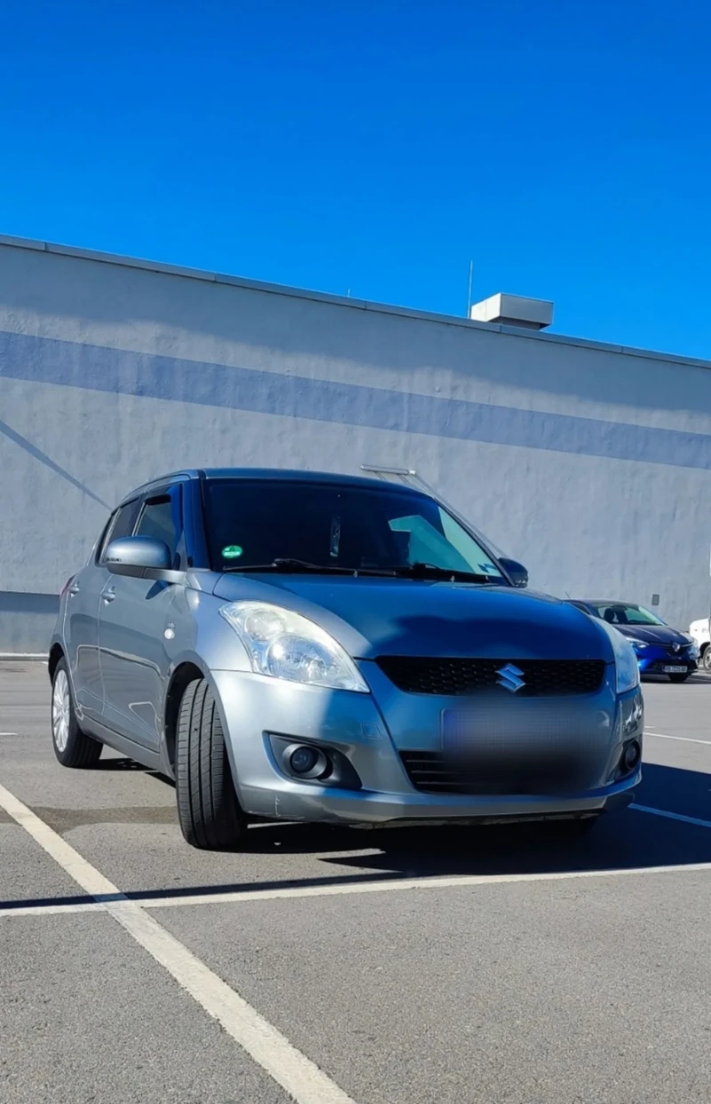 Suzuki Swift ddis Keyless Go 