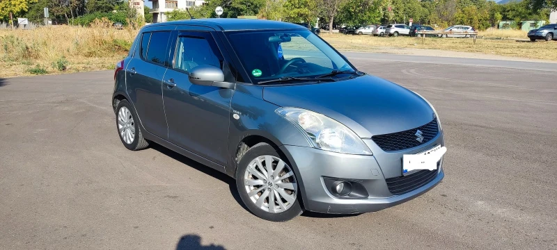 Suzuki Swift ddis Keyless Go , снимка 15 - Автомобили и джипове - 52347847