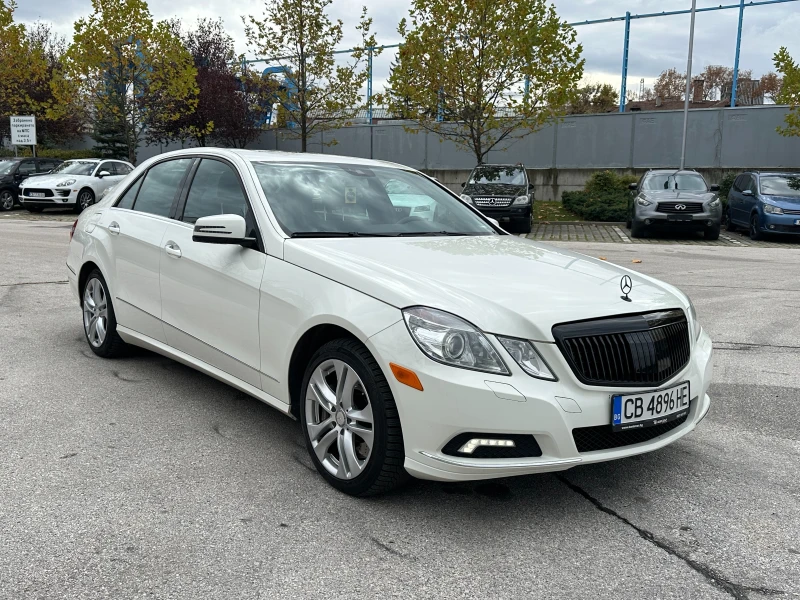 Mercedes-Benz E 500 5.5i 388 к.с. 4matic, снимка 6 - Автомобили и джипове - 52362951