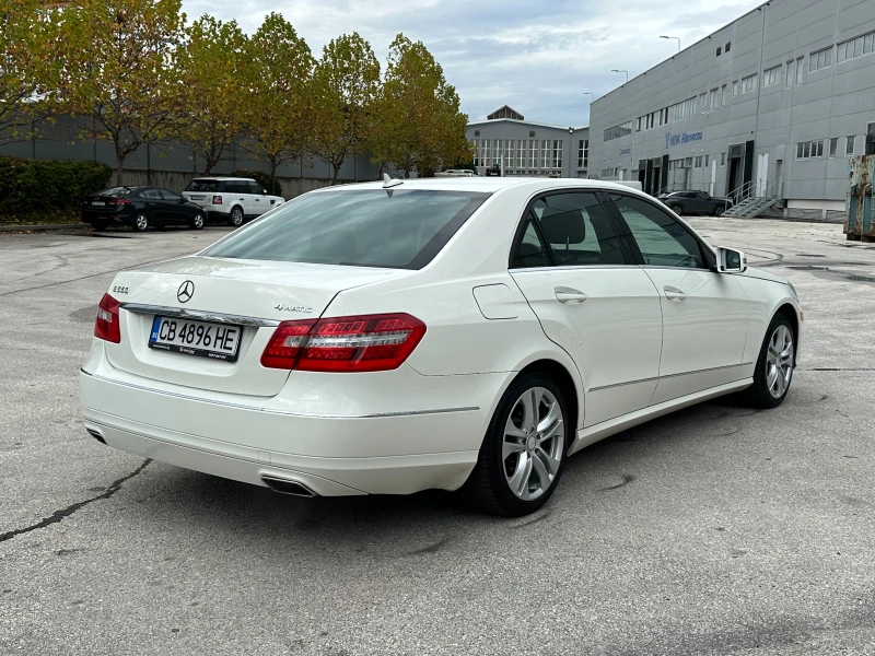Mercedes-Benz E 500 5.5i 388 к.с. 4matic, снимка 4 - Автомобили и джипове - 52362951