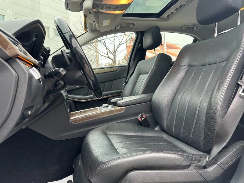 Mercedes-Benz E 500 5.5i 388 к.с. 4matic, снимка 8 - Автомобили и джипове - 52362951