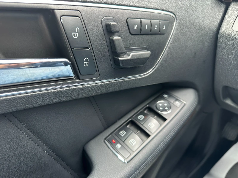 Mercedes-Benz E 500 5.5i 388 к.с. 4matic, снимка 15 - Автомобили и джипове - 52362951