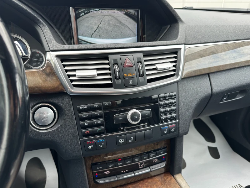 Mercedes-Benz E 500 5.5i 388 к.с. 4matic, снимка 12 - Автомобили и джипове - 52362951