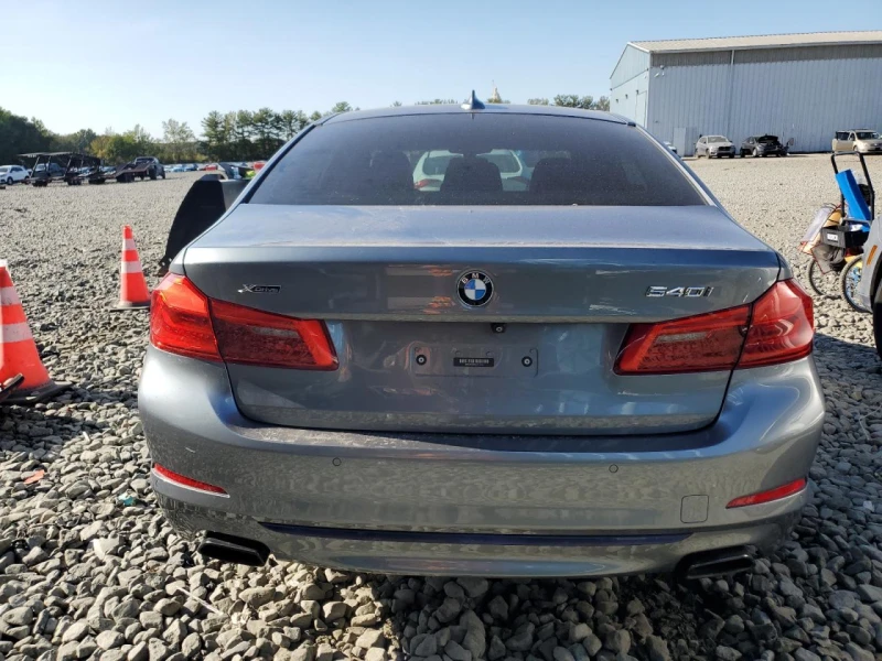 BMW 540 * БЕЗ УДАР* XDRIVE* , снимка 6 - Автомобили и джипове - 52412709