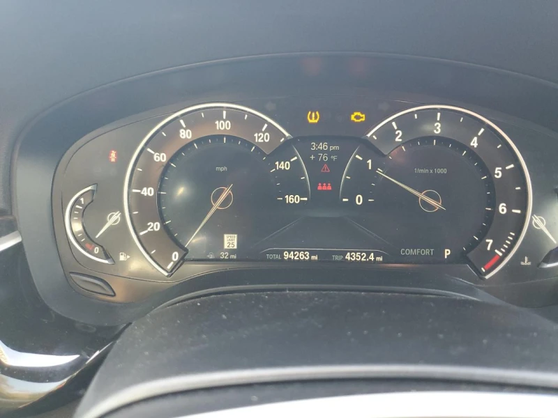 BMW 540 * БЕЗ УДАР* XDRIVE* , снимка 9 - Автомобили и джипове - 52412709