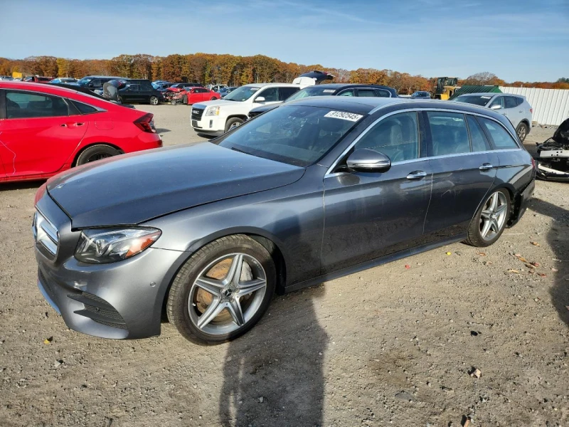 Mercedes-Benz E 400 4MATIC| AMG PKG| DIGITAL| BURMESTER, снимка 3 - Автомобили и джипове - 52616033