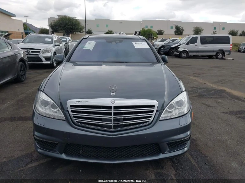 Mercedes-Benz S 65 AMG V - 12 / FULL MAXX / УНИКАТ, снимка 2 - Автомобили и джипове - 52625206