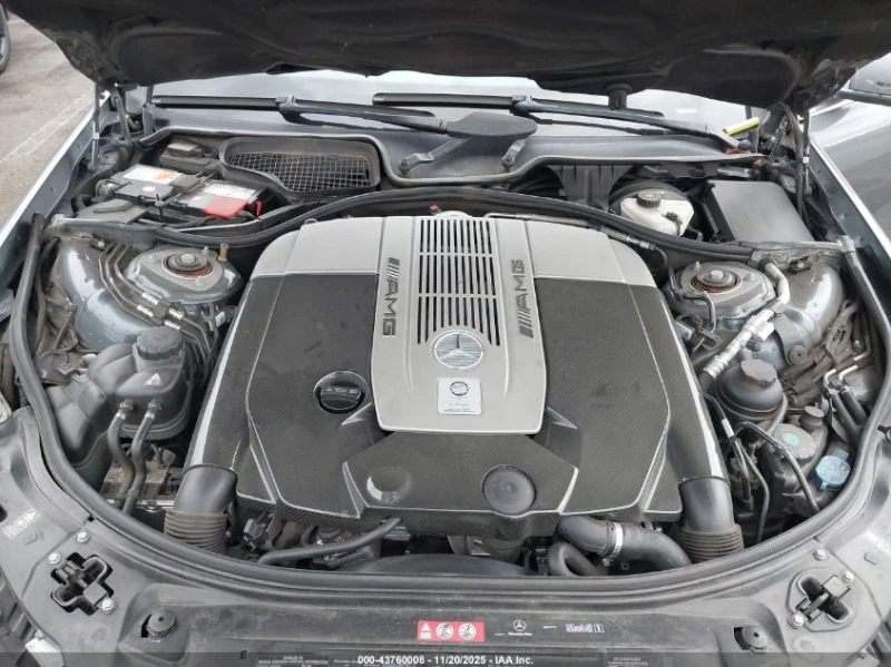 Mercedes-Benz S 65 AMG V - 12 / FULL MAXX / УНИКАТ, снимка 10 - Автомобили и джипове - 52625206