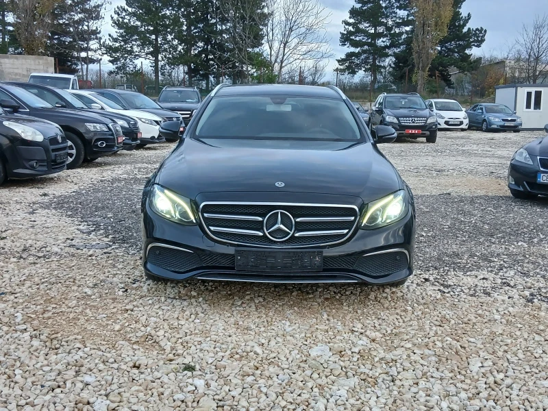Mercedes-Benz E 220 АВТОМАТИК ЕВРО6, снимка 2 - Автомобили и джипове - 52648680