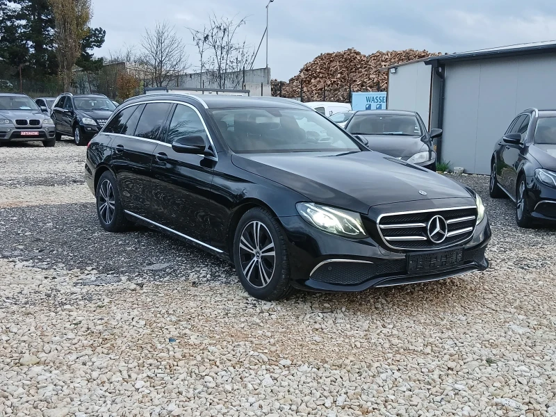Mercedes-Benz E 220 АВТОМАТИК ЕВРО6, снимка 3 - Автомобили и джипове - 52648680