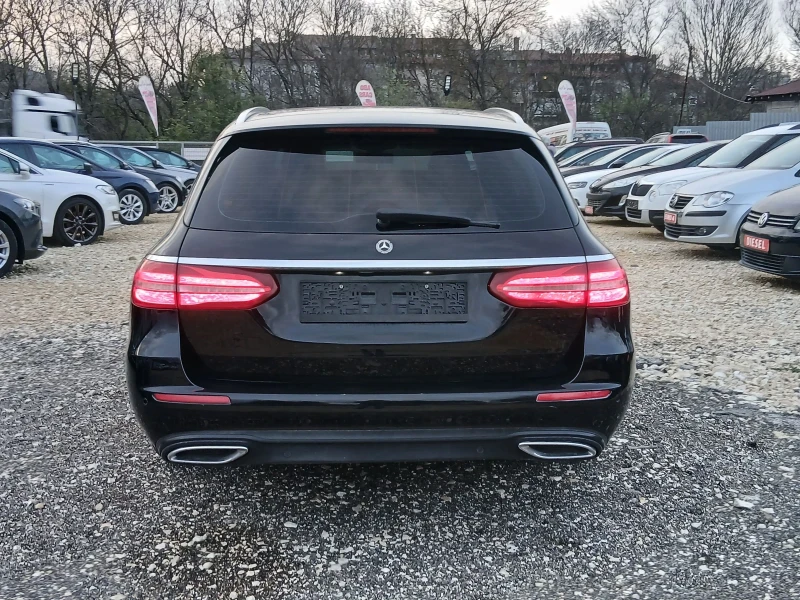 Mercedes-Benz E 220 АВТОМАТИК ЕВРО6, снимка 5 - Автомобили и джипове - 52648680