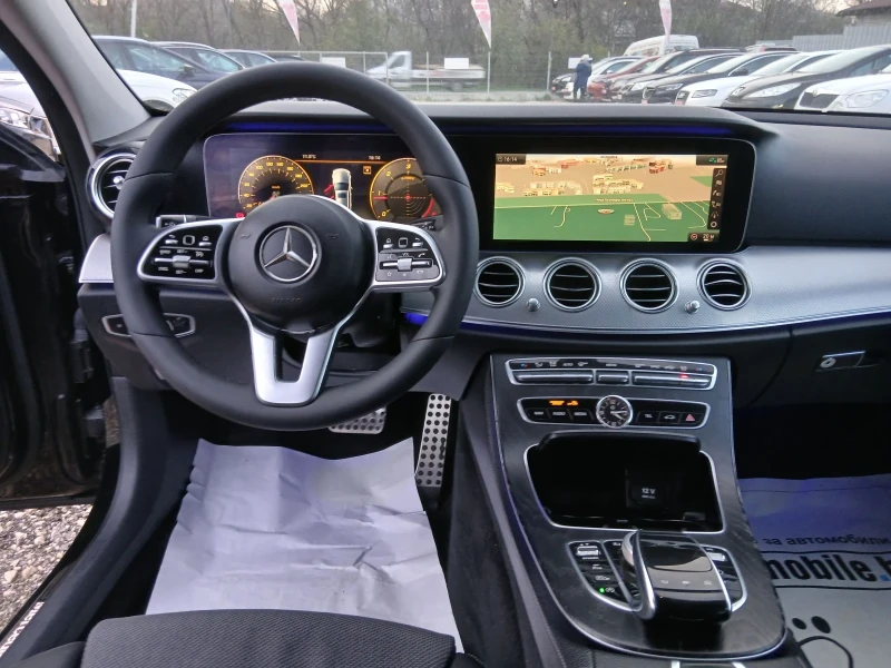 Mercedes-Benz E 220 АВТОМАТИК ЕВРО6, снимка 10 - Автомобили и джипове - 52648680