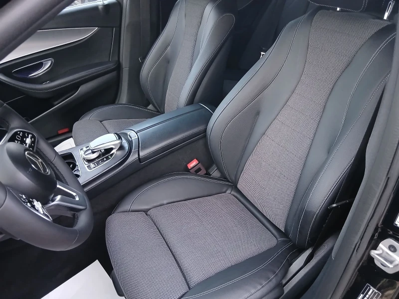 Mercedes-Benz E 220 АВТОМАТИК ЕВРО6, снимка 16 - Автомобили и джипове - 52648680