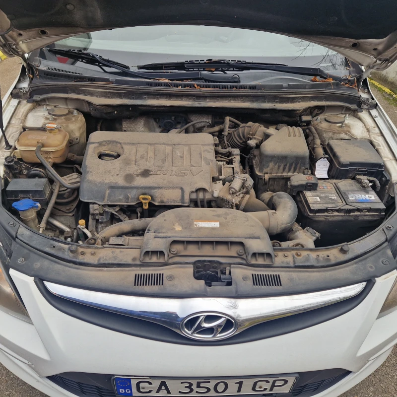 Hyundai I30, снимка 8 - Автомобили и джипове - 52755124