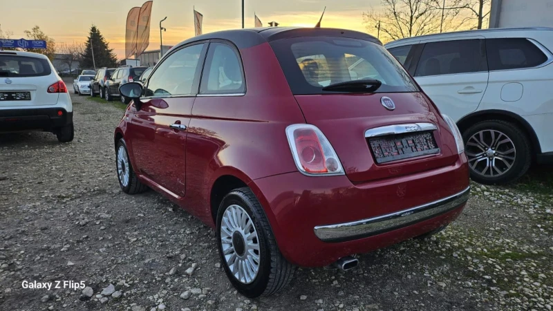 Fiat 500 1.2i - PANORAMA, снимка 2 - Автомобили и джипове - 52834293