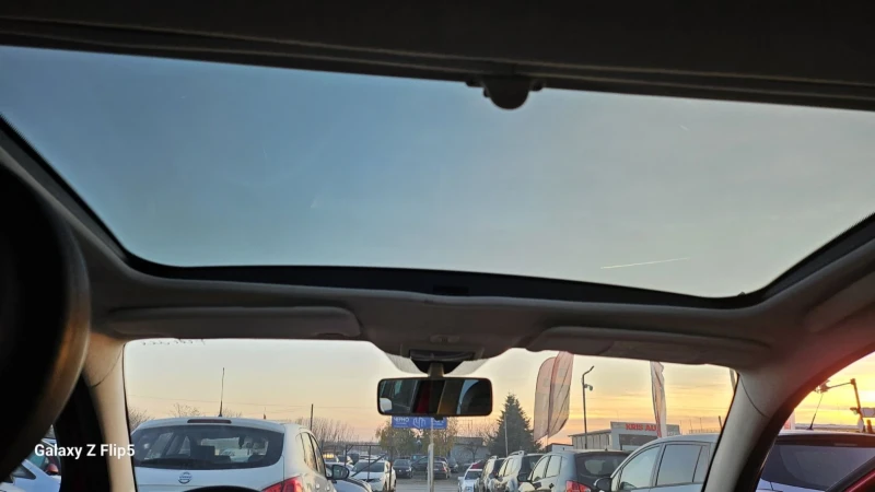 Fiat 500 1.2i - PANORAMA, снимка 14 - Автомобили и джипове - 52834293