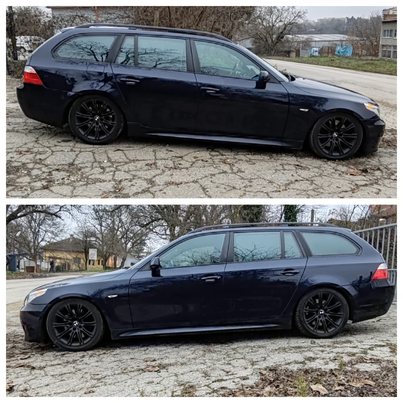 BMW 535 Д M PACK , снимка 7 - Автомобили и джипове - 52887934