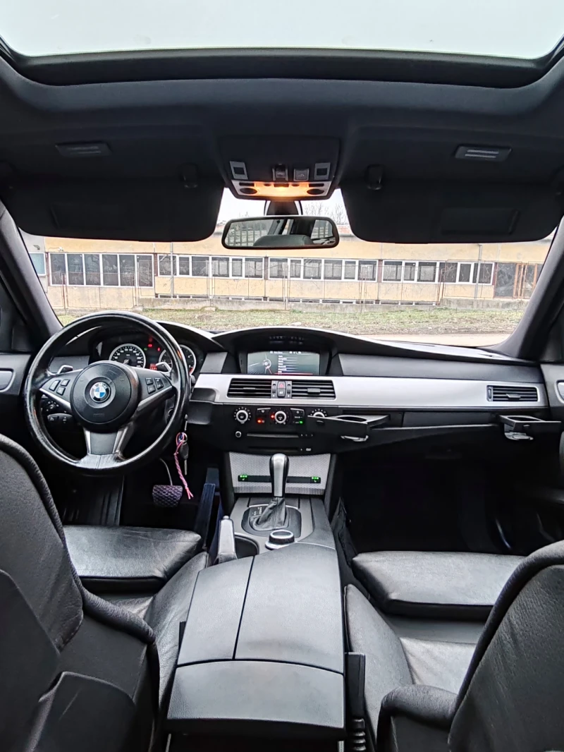 BMW 535 Д M PACK , снимка 11 - Автомобили и джипове - 52887934