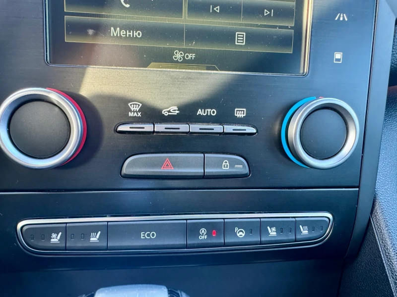 Renault Talisman Intense, снимка 9 - Автомобили и джипове - 53025657