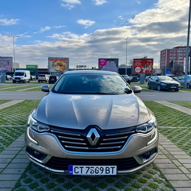 Renault Talisman Intense, снимка 2 - Автомобили и джипове - 53025657