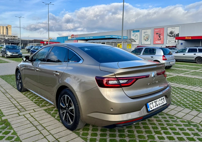 Renault Talisman Intense, снимка 3 - Автомобили и джипове - 53025657