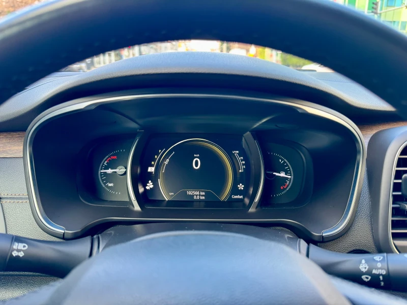 Renault Talisman Intense, снимка 10 - Автомобили и джипове - 53025657