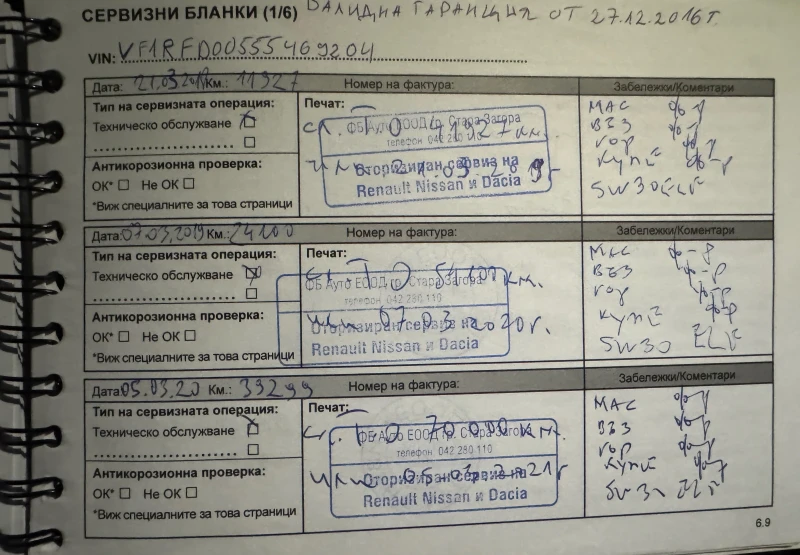Renault Talisman Intense, снимка 12 - Автомобили и джипове - 53025657