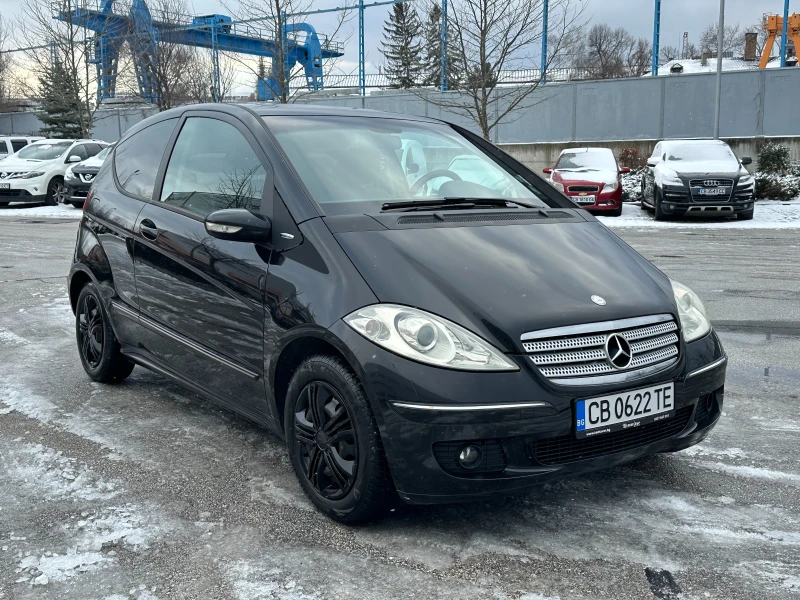 Mercedes-Benz A 150 1.5i 95 к.с. Газ/бензин, снимка 6 - Автомобили и джипове - 53033858