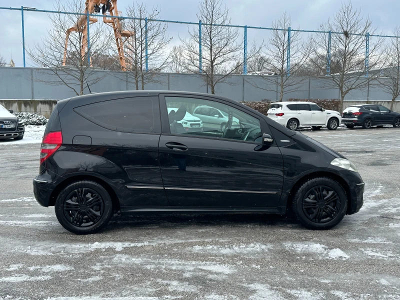 Mercedes-Benz A 150 1.5i 95 к.с. Газ/бензин, снимка 5 - Автомобили и джипове - 53033858