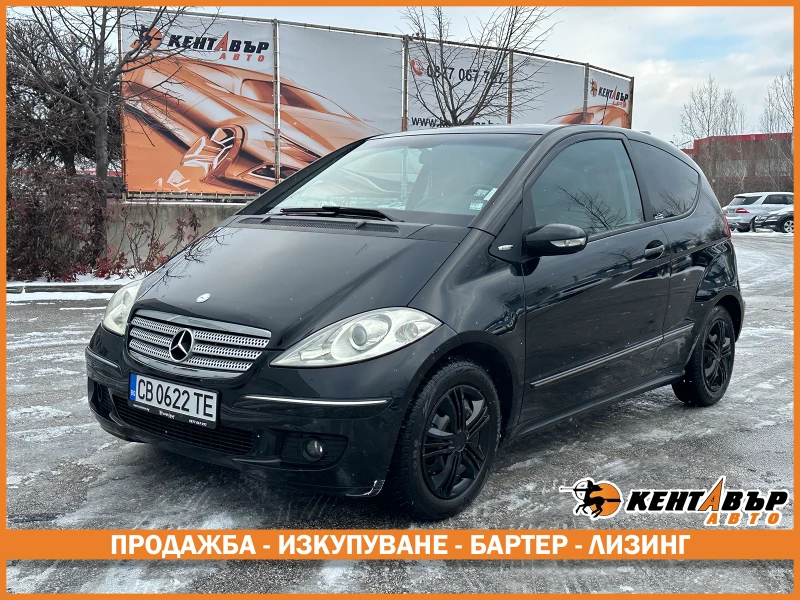 Mercedes-Benz A 150 1.5i 95 к.с. Газ/бензин