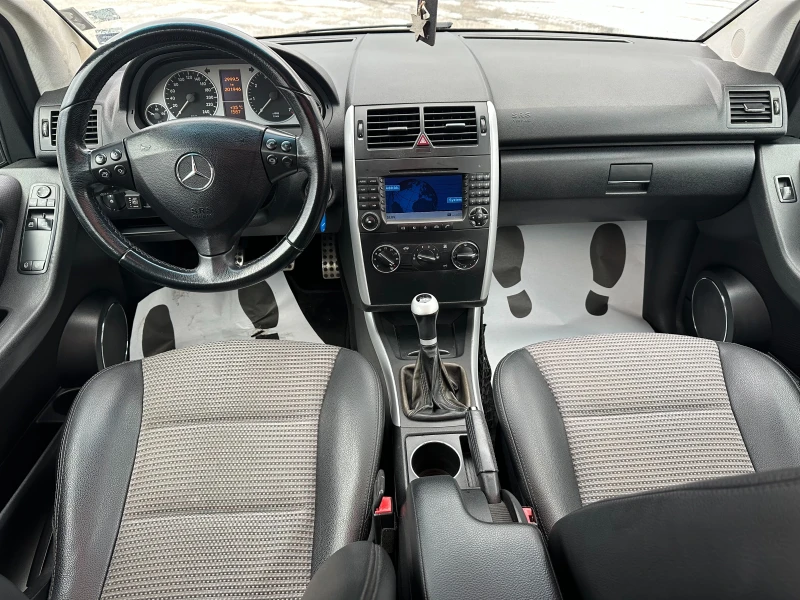 Mercedes-Benz A 150 1.5i 95 к.с. Газ/бензин, снимка 10 - Автомобили и джипове - 53033858
