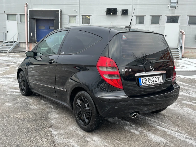Mercedes-Benz A 150 1.5i 95 к.с. Газ/бензин, снимка 3 - Автомобили и джипове - 53033858