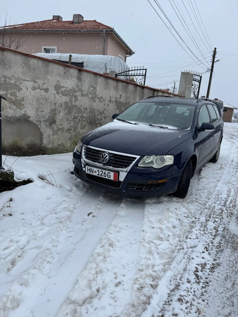 VW Passat 84000 КМ