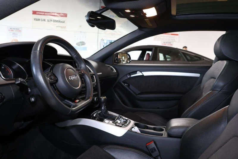 Audi A5 * CARFAX * ЦЕНА ДО БГ, снимка 8 - Автомобили и джипове - 53152201