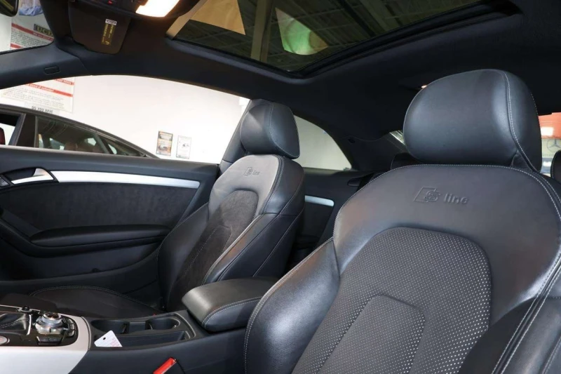Audi A5 * CARFAX * ЦЕНА ДО БГ, снимка 9 - Автомобили и джипове - 53152201