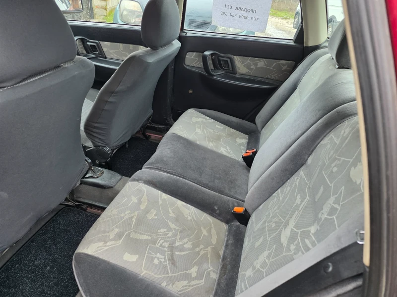 Seat Ibiza, снимка 3 - Автомобили и джипове - 53294146