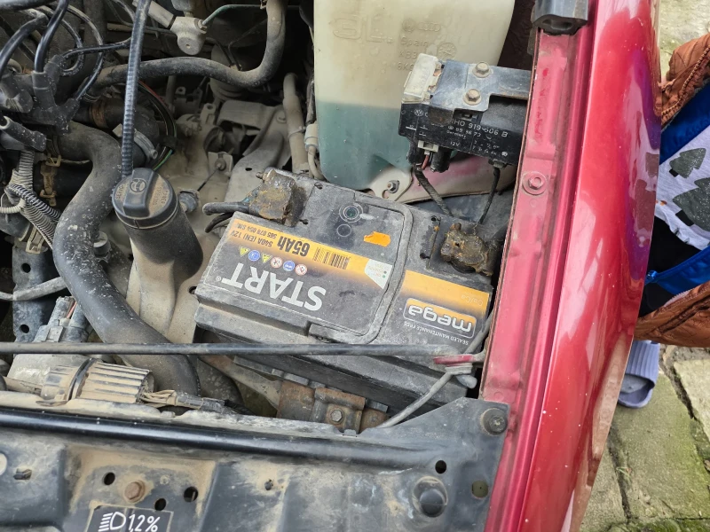 Seat Ibiza, снимка 9 - Автомобили и джипове - 53294146