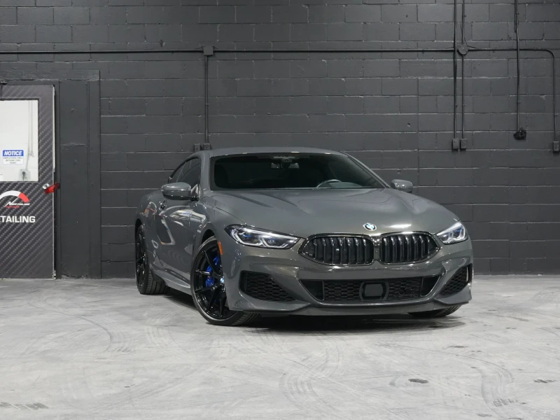 BMW 850 M850i xDrive С РЕГИСТРАЦИЯ & АВТОКРЕДИТ