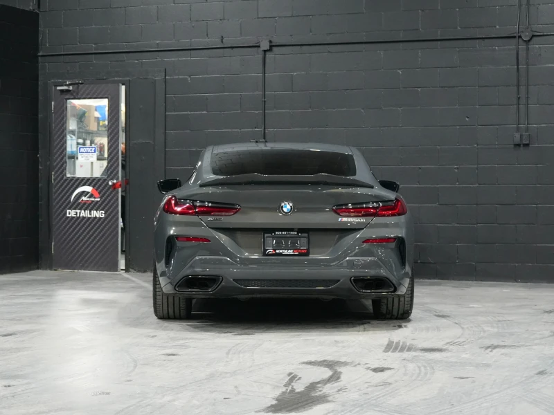 BMW 850 M850i xDrive С РЕГИСТРАЦИЯ & АВТОКРЕДИТ, снимка 17 - Автомобили и джипове - 53415984