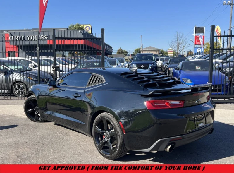 Chevrolet Camaro * 1LT* BUY NOW* CARPLAY* BOSE* CAMERA* , снимка 4 - Автомобили и джипове - 53587252
