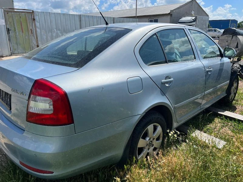 Skoda Octavia 1.9TDI, снимка 2 - Автомобили и джипове - 37195823