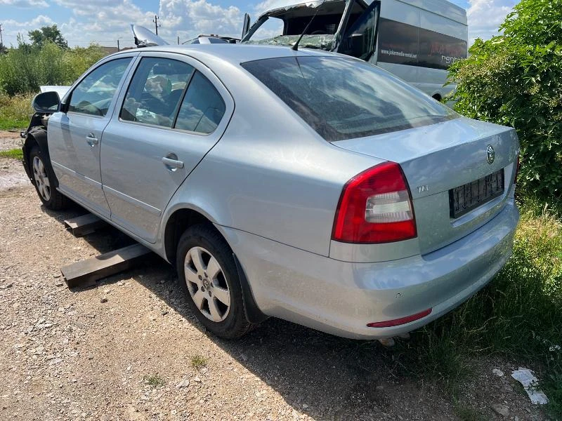 Skoda Octavia 1.9TDI, снимка 1 - Автомобили и джипове - 37195823